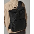 Q-Tech Charge Roll-Top Backpack FullGadgets.com