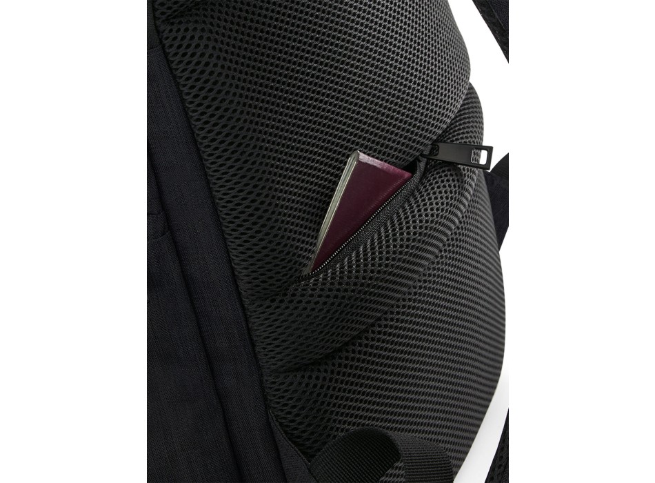 Q-Tech Charge Roll-Top Backpack FullGadgets.com