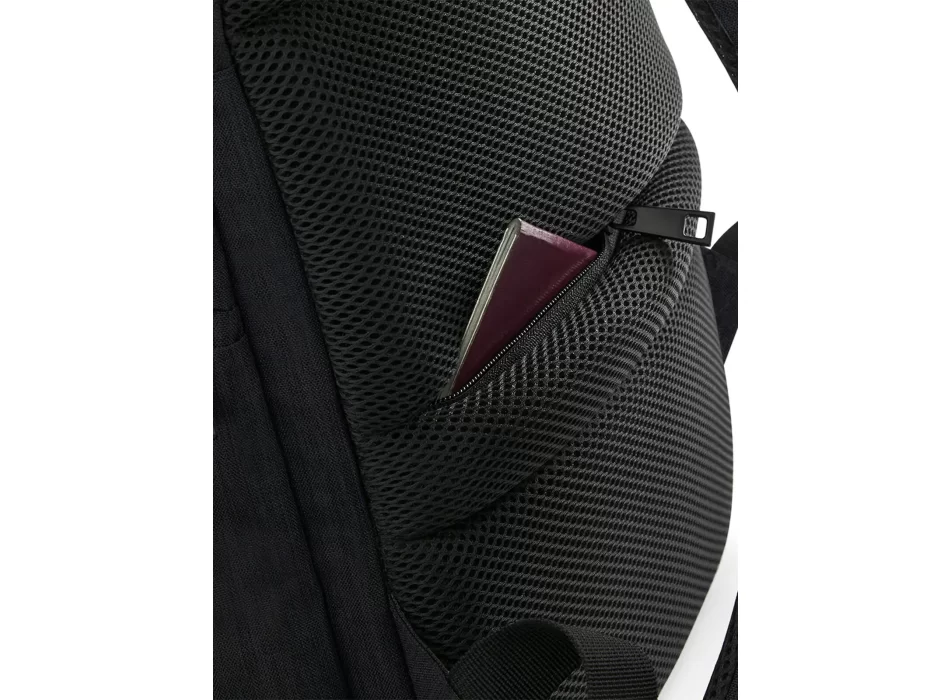 Q-Tech Charge Roll-Top Backpack FullGadgets.com