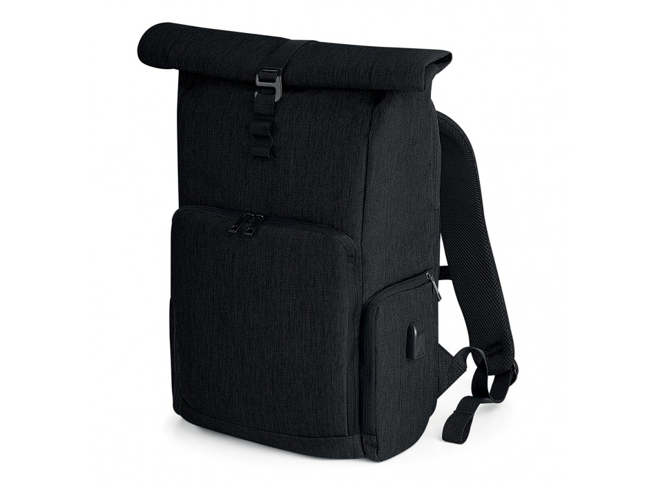 Q-Tech Roll-Top Pack100%P FullGadgets.com