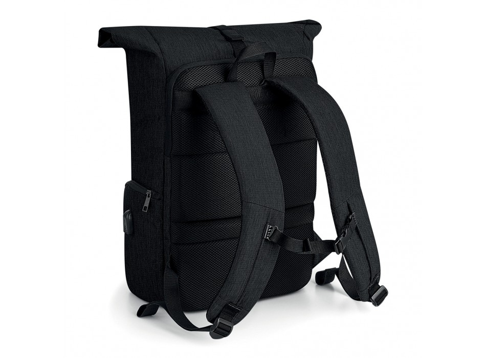 Q-Tech Roll-Top Pack100%P FullGadgets.com