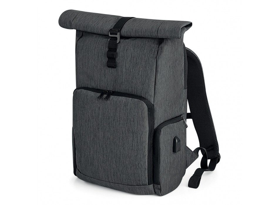 Q-Tech Roll-Top Pack100%P FullGadgets.com