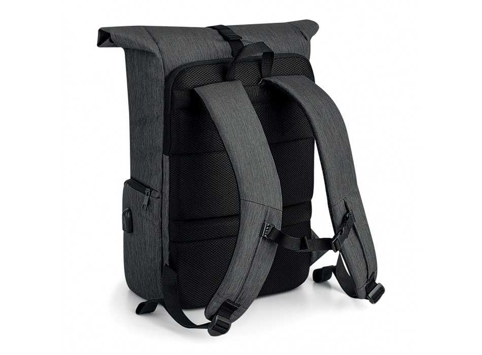 Q-Tech Roll-Top Pack100%P FullGadgets.com