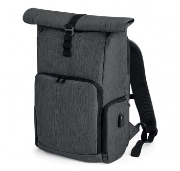 Q-Tech Roll-Top Pack100%P FullGadgets.com