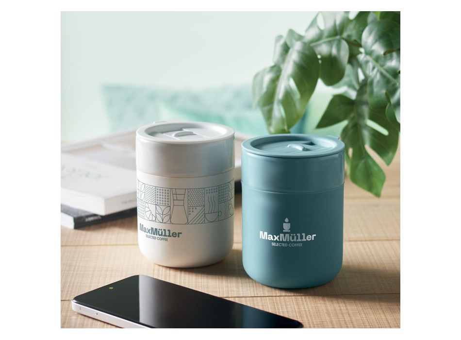 QERAM - Bicchiere in ceramica 330 ml FullGadgets.com