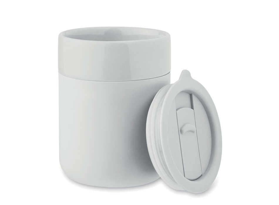 QERAM - Bicchiere in ceramica 330 ml FullGadgets.com