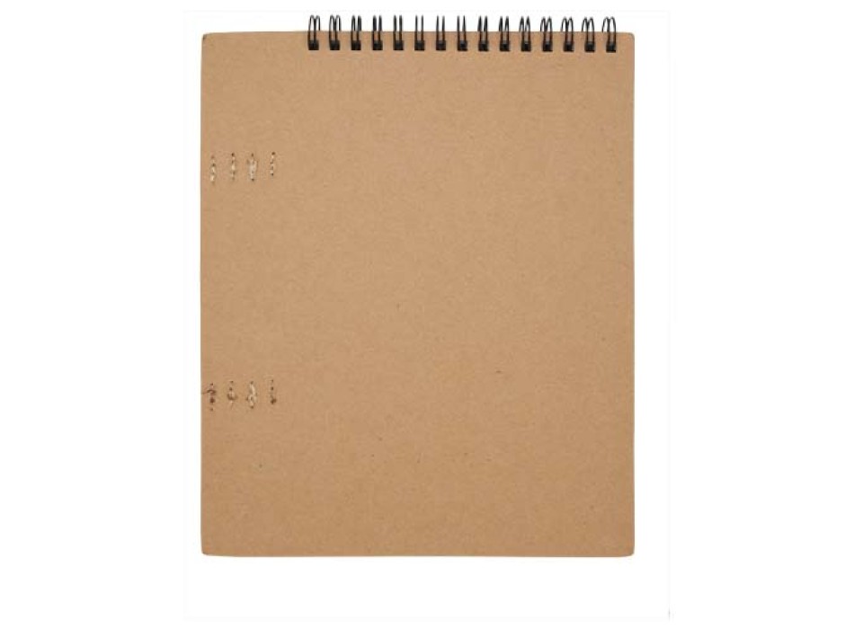 Quaderno a spirale formato A5 con copertina morbida e set di pastelli Doodle FullGadgets.com