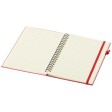 Quaderno A5 a spirale con copertina rigida in plastica riciclata Liss FullGadgets.com