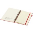Quaderno A5 a spirale con copertina rigida in plastica riciclata Liss FullGadgets.com