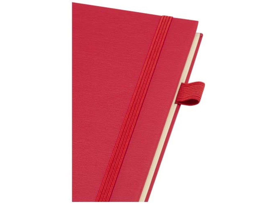 Quaderno A5 a spirale con copertina rigida in plastica riciclata Liss FullGadgets.com