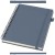 Quaderno A5 a spirale con copertina rigida in plastica riciclata Liss