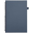 Quaderno A5 a spirale con copertina rigida in plastica riciclata Liss FullGadgets.com