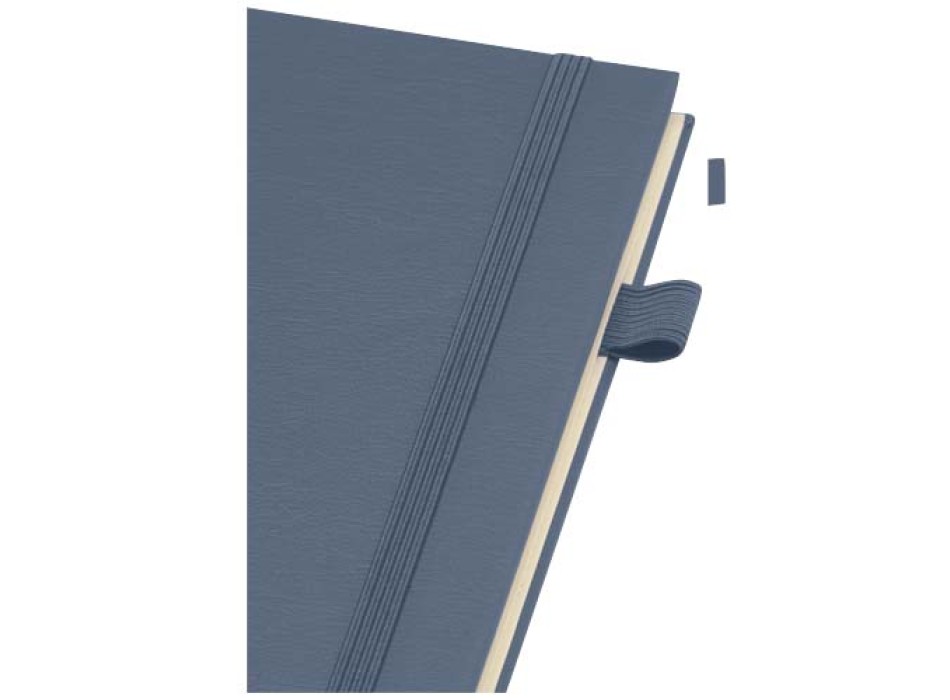 Quaderno A5 a spirale con copertina rigida in plastica riciclata Liss FullGadgets.com