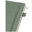 Quaderno A5 a spirale con copertina rigida in plastica riciclata Liss FullGadgets.com