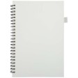Quaderno A5 a spirale con copertina rigida in plastica riciclata Liss FullGadgets.com