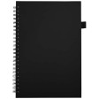 Quaderno A5 a spirale con copertina rigida in plastica riciclata Liss FullGadgets.com