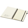 Quaderno A5 a spirale con copertina rigida in plastica riciclata Liss FullGadgets.com
