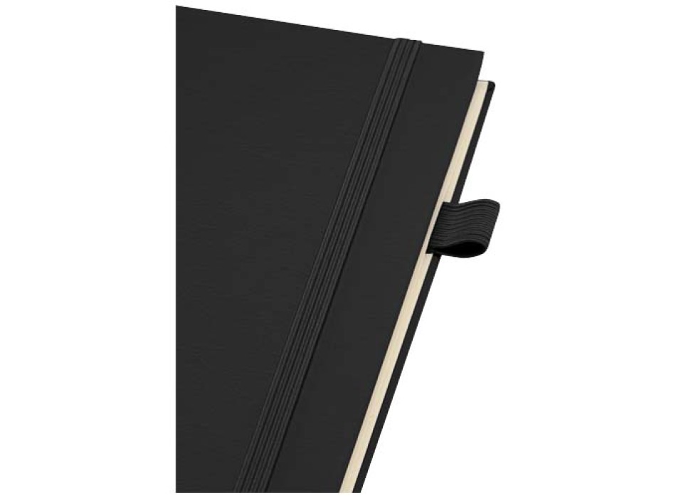 Quaderno A5 a spirale con copertina rigida in plastica riciclata Liss FullGadgets.com