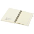 Quaderno A5 a spirale con copertina rigida in plastica riciclata Liss FullGadgets.com