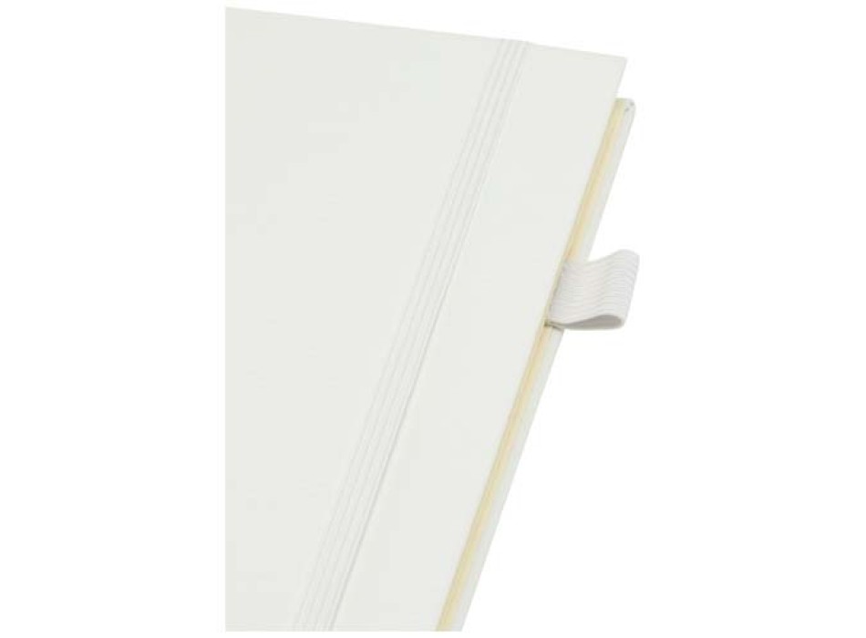 Quaderno A5 a spirale con copertina rigida in plastica riciclata Liss FullGadgets.com