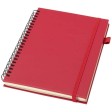 Quaderno A5 a spirale con copertina rigida in plastica riciclata Liss FullGadgets.com