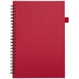 Quaderno A5 a spirale con copertina rigida in plastica riciclata Liss FullGadgets.com