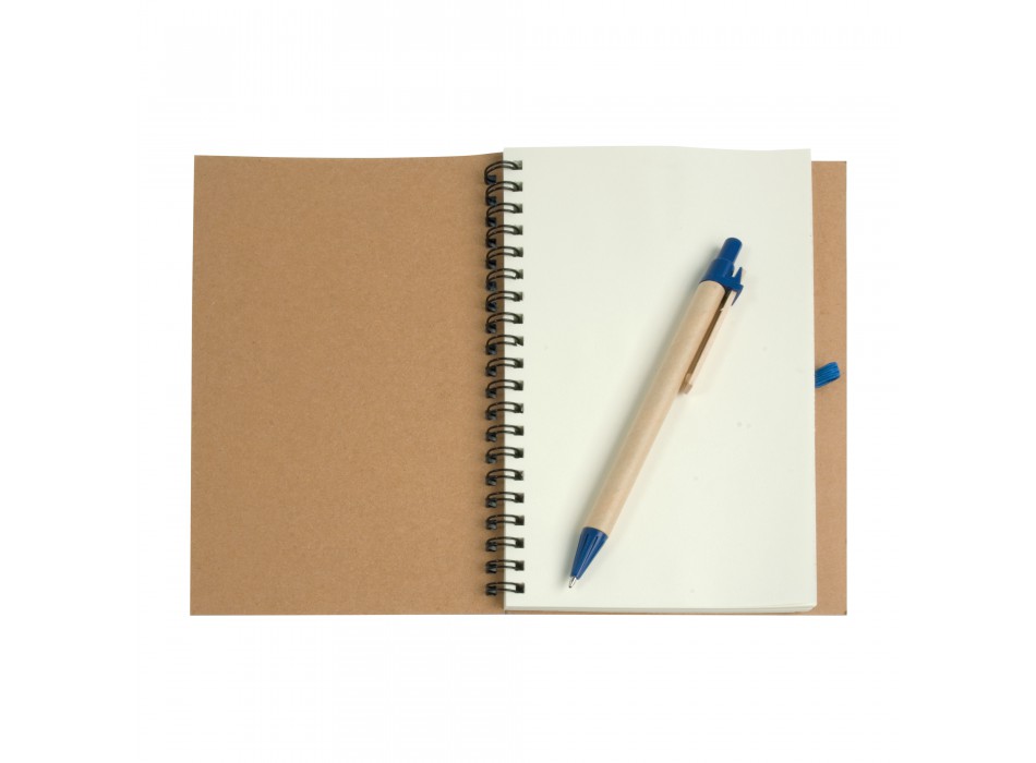 Quaderno ad anelli in carta riciclata FullGadgets.com