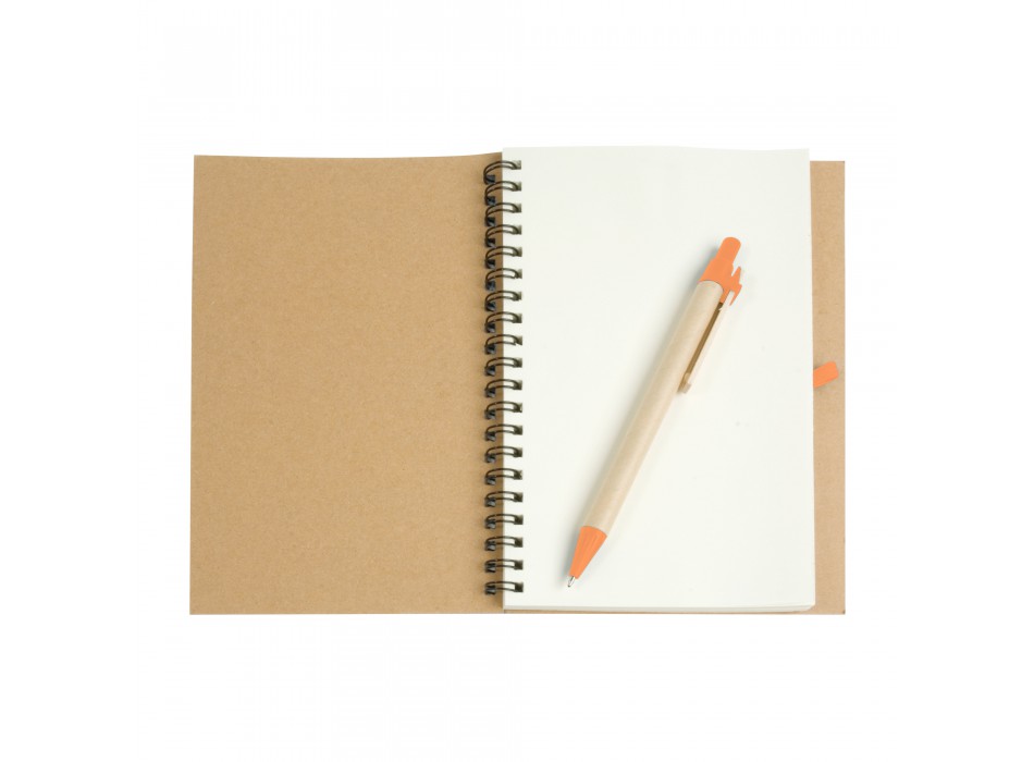 Quaderno ad anelli in carta riciclata FullGadgets.com