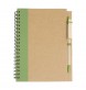 Quaderno ad anelli in carta riciclata FullGadgets.com