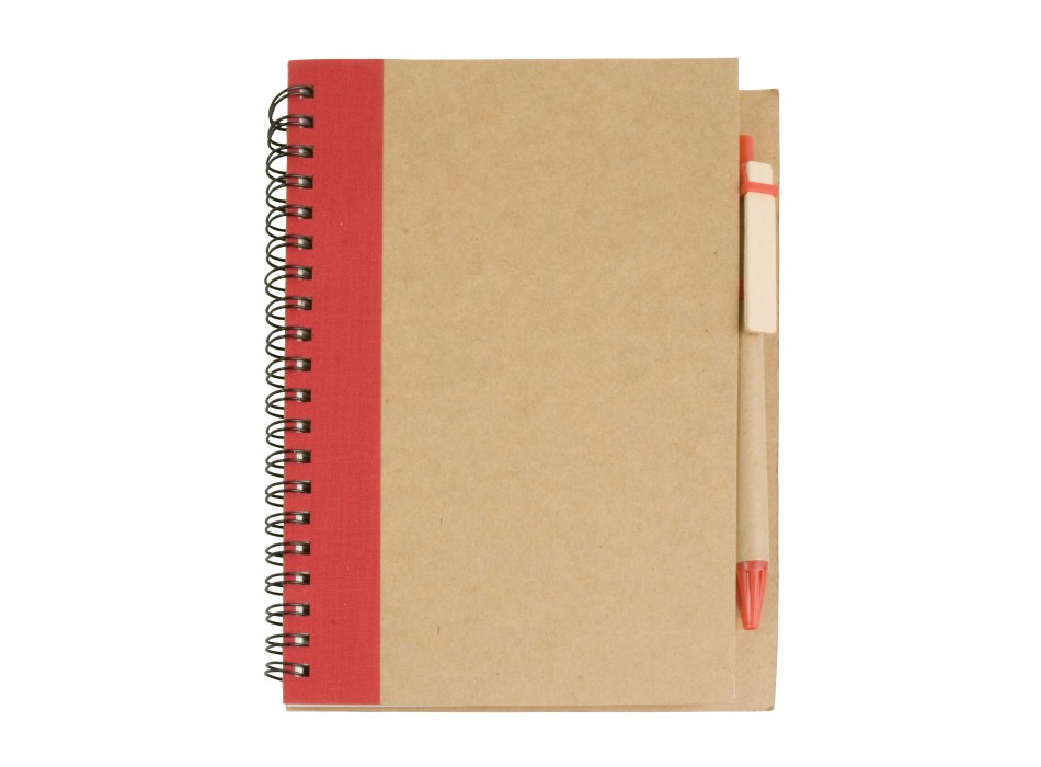 Quaderno ad anelli in carta riciclata FullGadgets.com