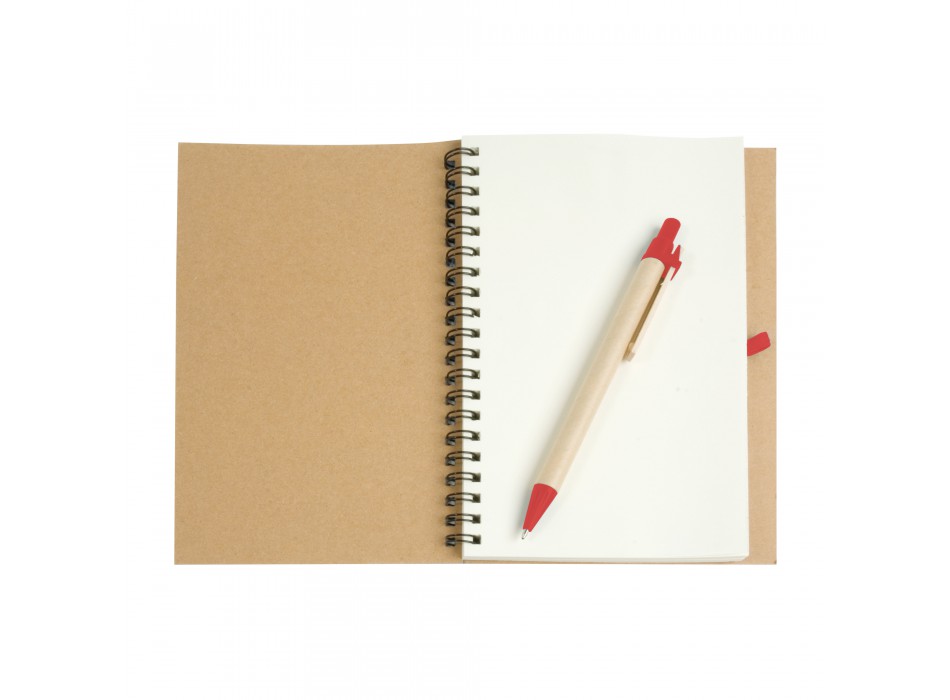 Quaderno ad anelli in carta riciclata FullGadgets.com