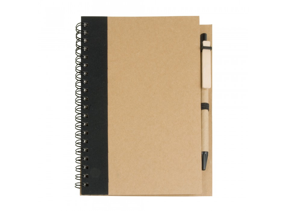 Quaderno ad anelli in carta riciclata FullGadgets.com