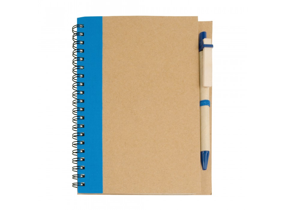 Quaderno ad anelli in carta riciclata FullGadgets.com