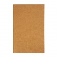 Quaderno con copertina in carta riciclata, fogli a righe color avorio, 50 pag., 9X14 cm FullGadgets.com