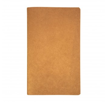 Quaderno con copertina in carta riciclata, fogli a righe color avorio FullGadgets.com