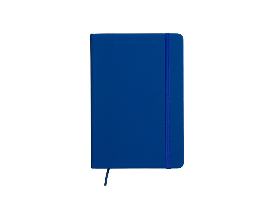 Quaderno  con copertina in PU riciclato con fogli a righe (80 pag.) FullGadgets.com