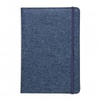 Quaderno con copertina in R-Pet, con elastico, fogli a righe color bianco FullGadgets.com