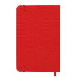 Quaderno con copertina rigida in R-PET. Elastico di chiusura e segnalibro in raso FullGadgets.com