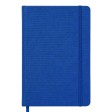 Quaderno con copertina rigida in R-PET. Elastico di chiusura e segnalibro in raso FullGadgets.com