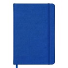 Quaderno con copertina rigida in R-PET. Elastico di chiusura e segnalibro in raso FullGadgets.com