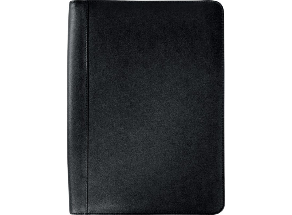 Quaderno e tech organizer in tessuto mélange con quaderno (A5) FullGadgets.com