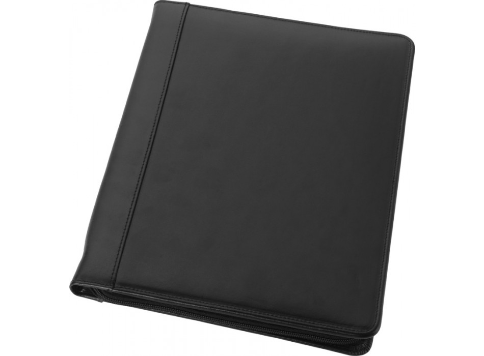 Quaderno e tech organizer in tessuto mélange con quaderno (A5) FullGadgets.com