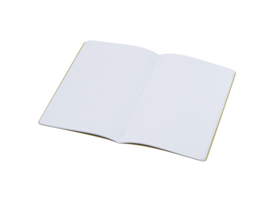 Quaderno Fabia con copertina in carta crush FullGadgets.com