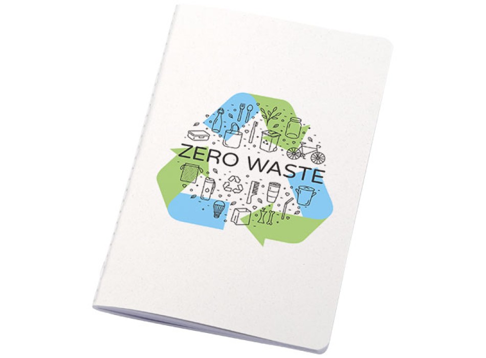 Quaderno Fabia con copertina in carta crush FullGadgets.com