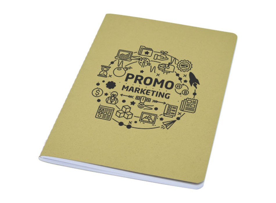 Quaderno Fabia con copertina in carta crush FullGadgets.com