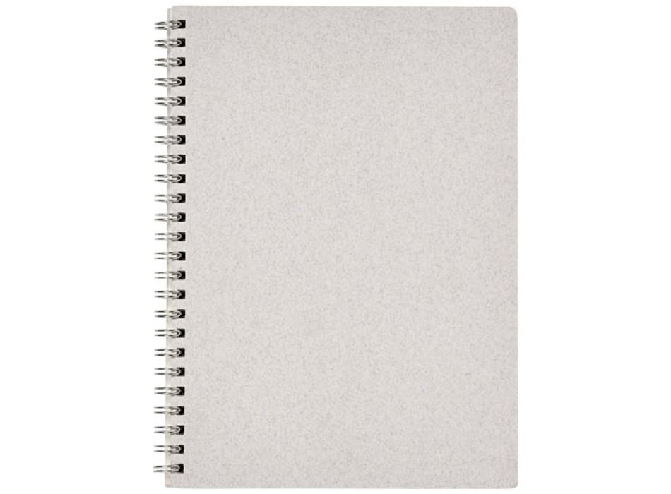 Quaderno formato A5 con rilegatura a spirale Bianco FullGadgets.com