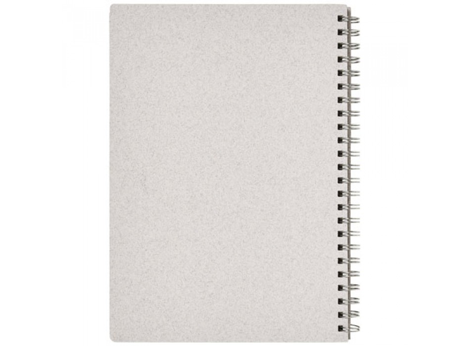 Quaderno formato A5 con rilegatura a spirale Bianco FullGadgets.com