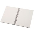 Quaderno formato A5 con rilegatura a spirale Bianco FullGadgets.com