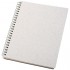 Quaderno Formato A5 Con Rilegatura A Spirale Bianco Personalizzabile
