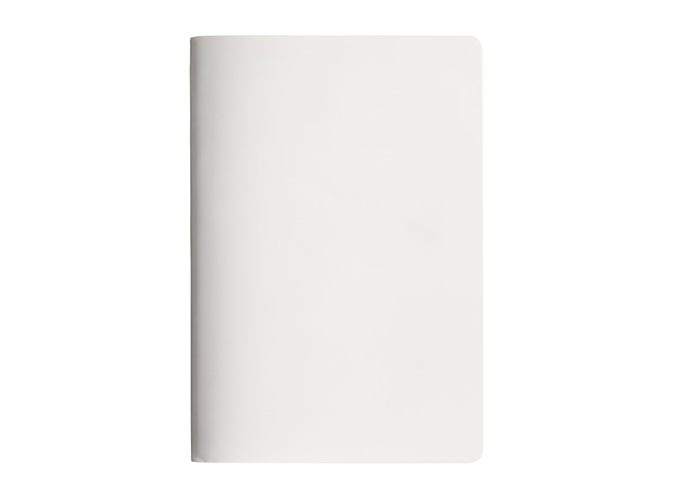 Quaderno in carta di pietra, fogli bianchi a righe, 64 pag., 14,5x21 cm FullGadgets.com
